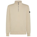 Peuterey Dory Half Zip Sweater Beige