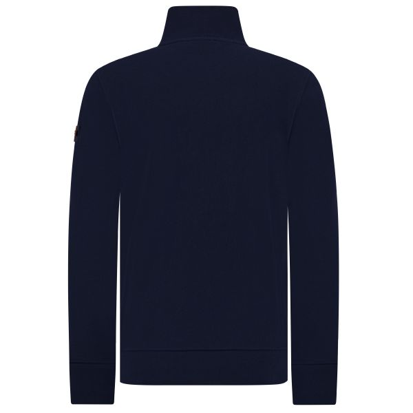 Peuterey Dory Half Zip Sweater Navy