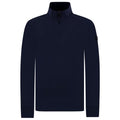 Peuterey Dory Half Zip Sweater Navy