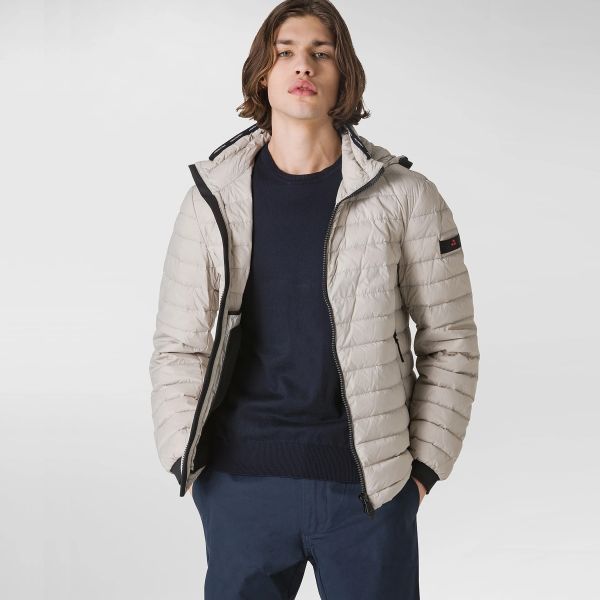 Peuterey Endo Jas Beige