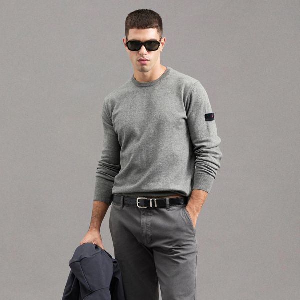 Peuterey Exmoor Sweater Grijs