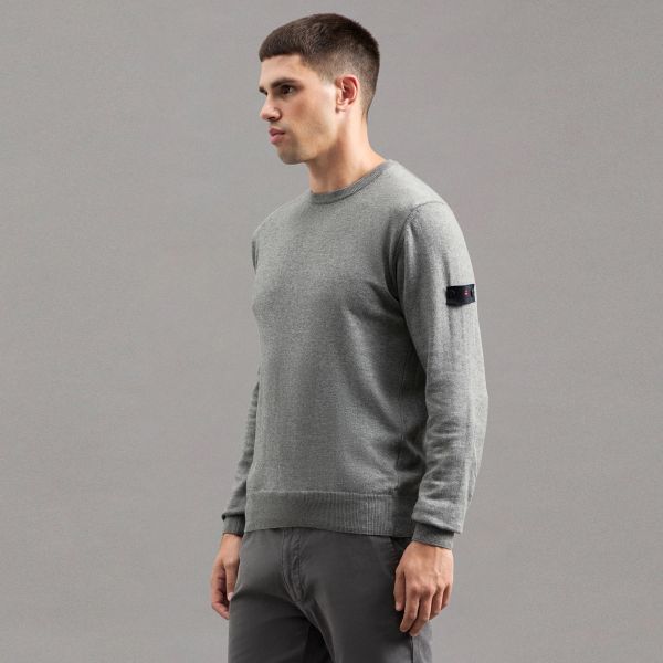 Peuterey Exmoor Sweater Grijs