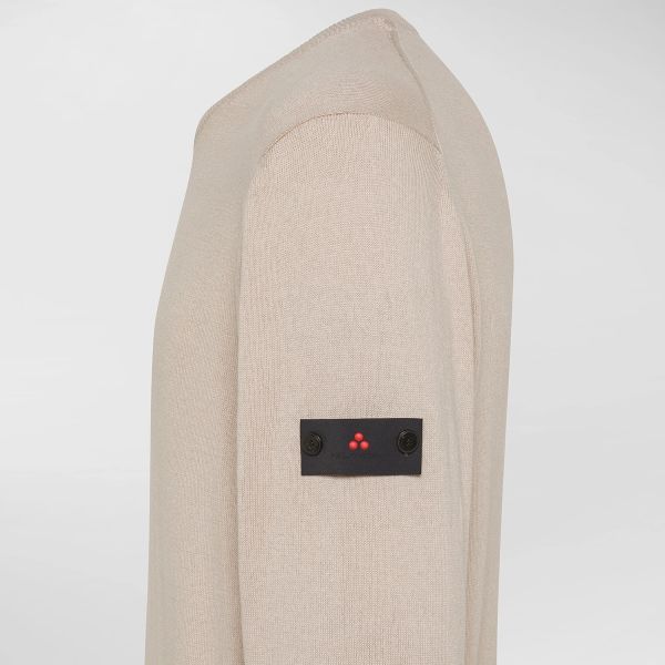 Peuterey Exmoor Sweater Beige
