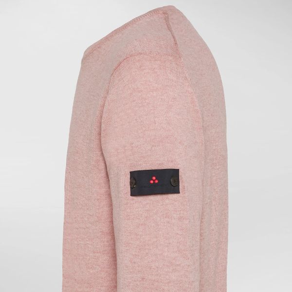 Peuterey Exmoor Sweater Roze