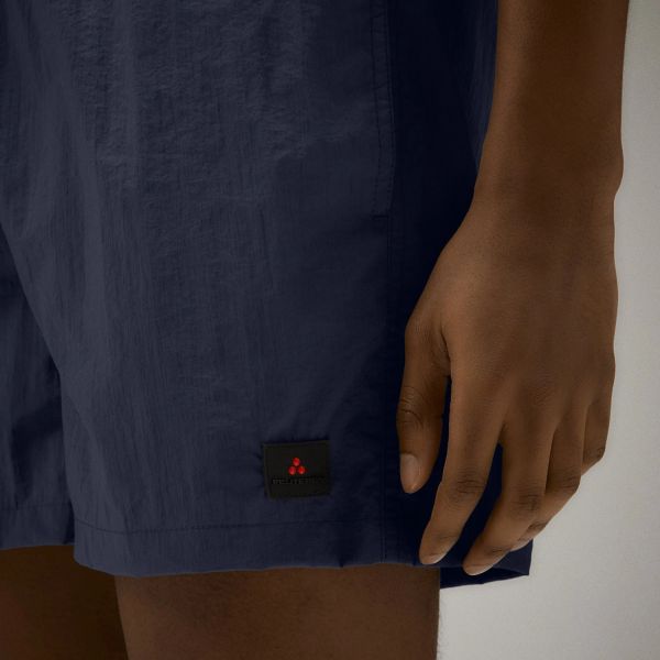 Peuterey Fitenia Zwembroek Donker Blauw