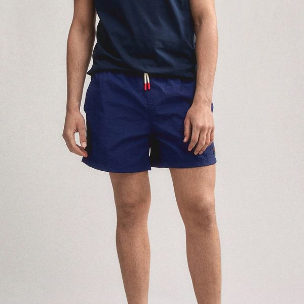 Peuterey Fitenia Zwembroek Navy