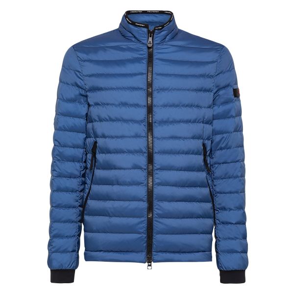Peuterey Flobots Jas Blauw