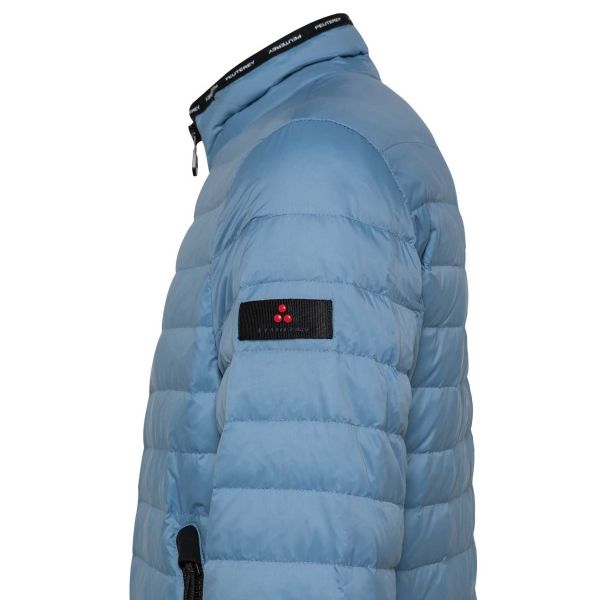 Peuterey Flobots Jas Licht Blauw