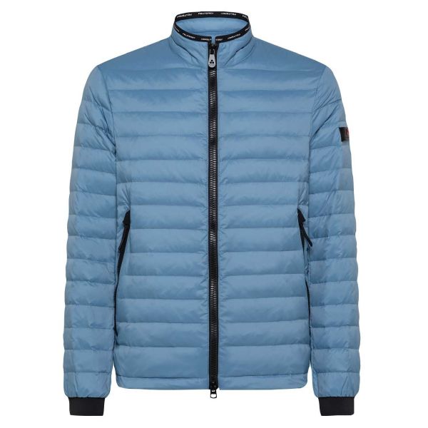 Peuterey Flobots Jas Licht Blauw
