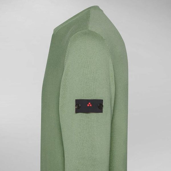 Peuterey Ganna Sweater Groen