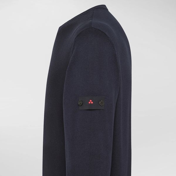Peuterey Ganna Sweater Navy