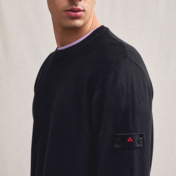 Peuterey Ganna Sweater Navy