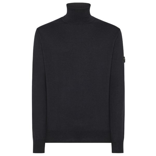 Peuterey Gorran Turtleneck Sweater Navy