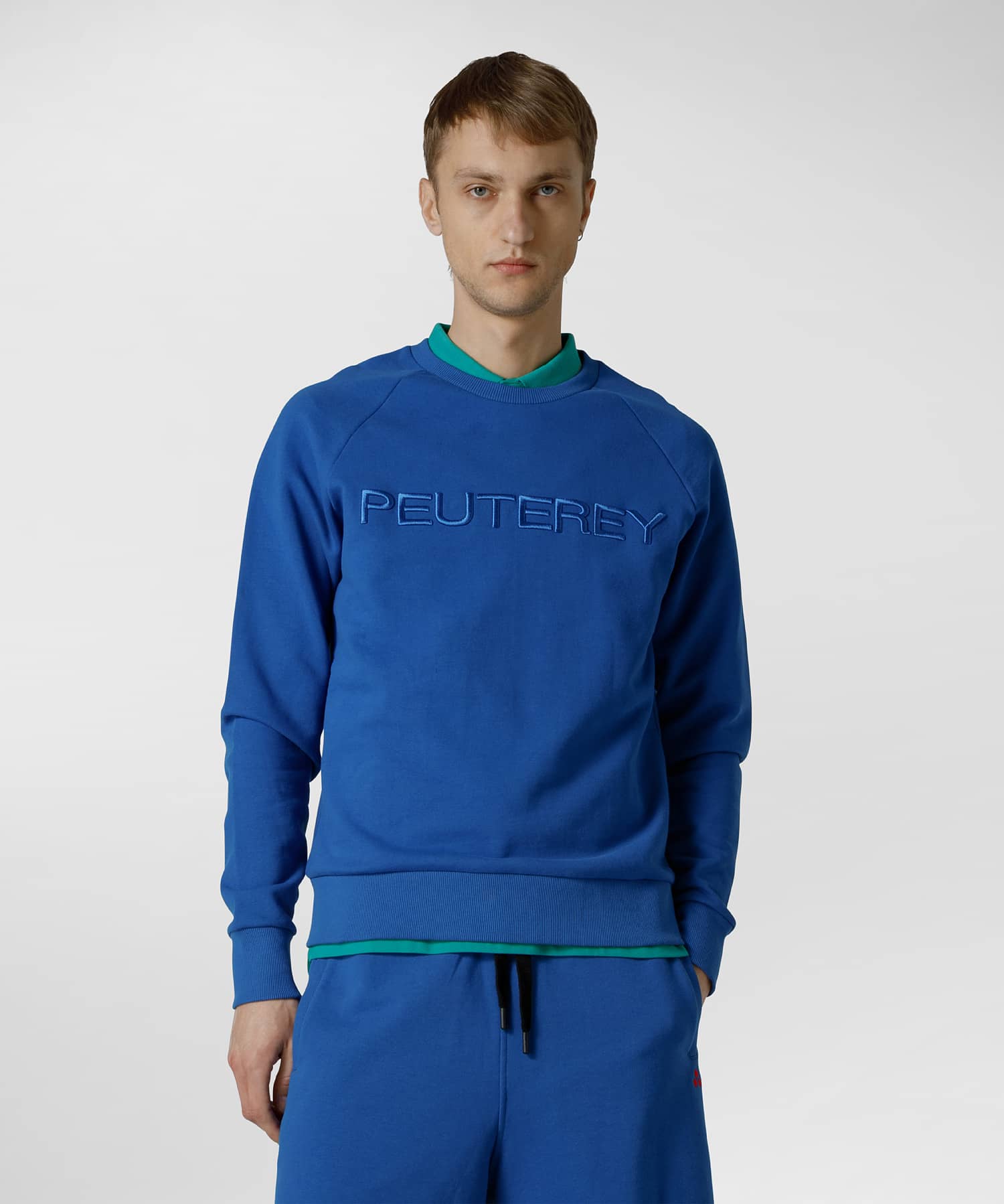 Peuterey Guarara Sweater Navy 97799012087-221