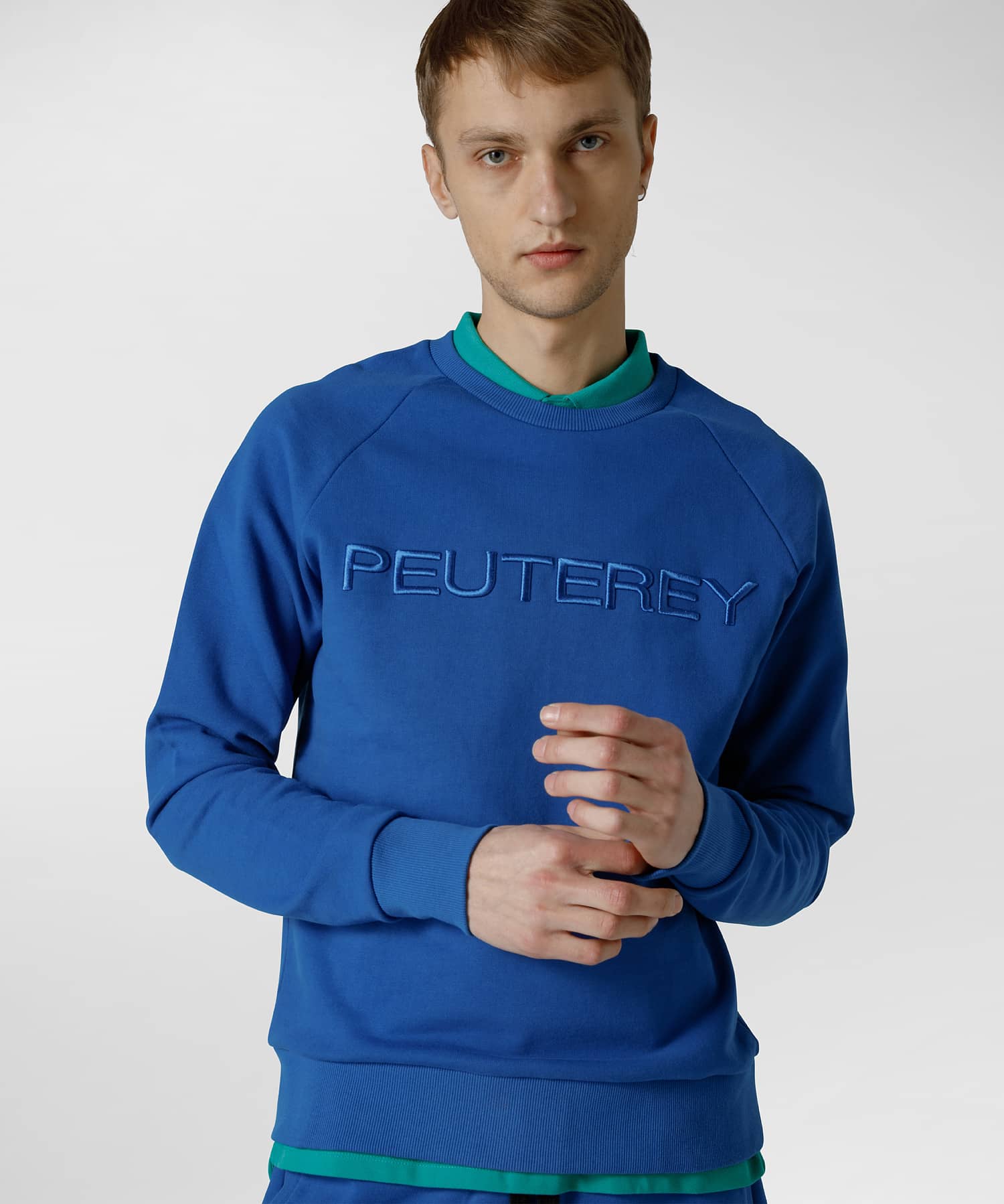 Peuterey Guarara Sweater Navy 97799012087-221