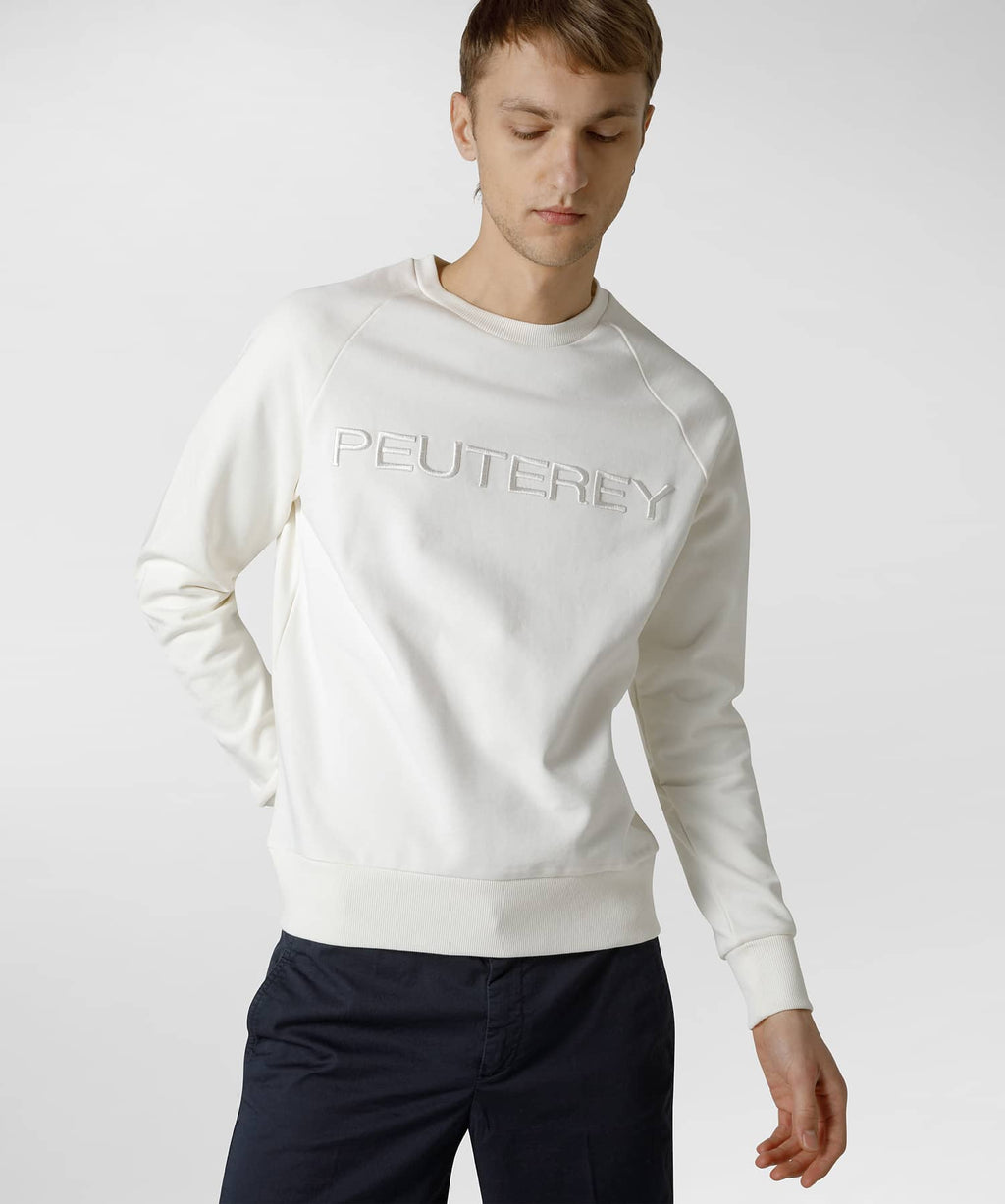 Peuterey Guarara Sweater Wit 97799012087-221