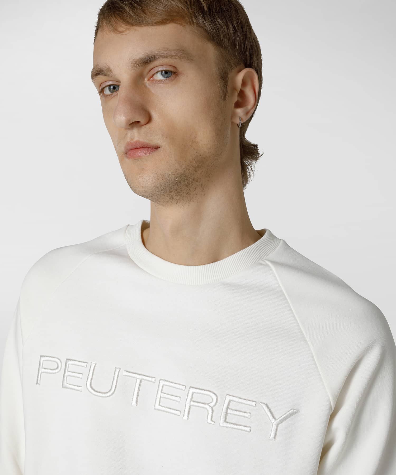 Peuterey Guarara Sweater Wit 97799012087-221