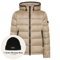 peuterey honova jas 1 beige