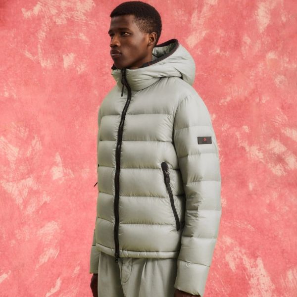 Peuterey Honova Jas Beige