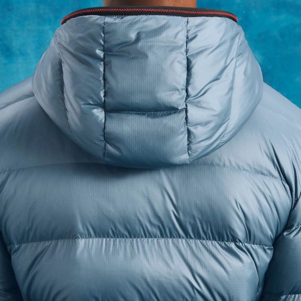 Peuterey Honova Jas Blauw