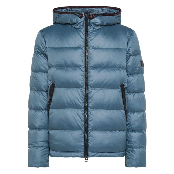 Peuterey Honova Jas Blauw