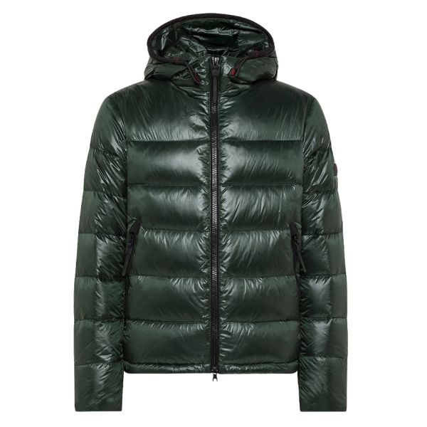 Peuterey Honova Jas Donker Groen