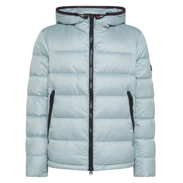 Peuterey Honova Jas Licht Blauw