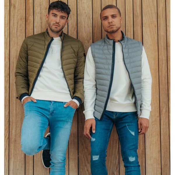 peuterey jas en bodywarmer