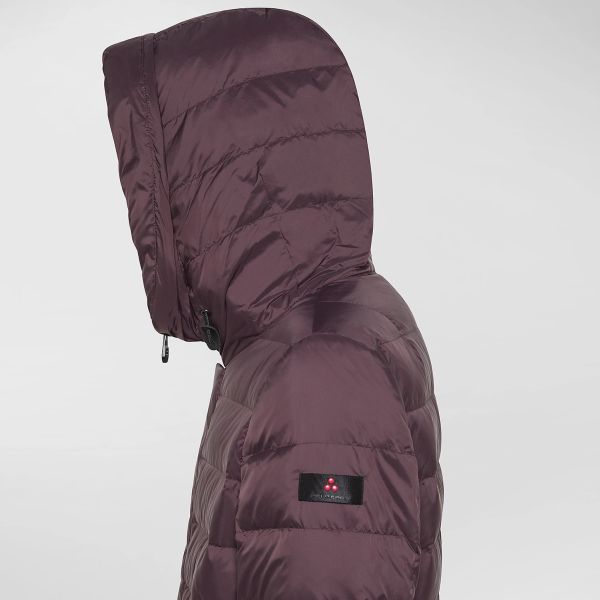 Peuterey Kasa Down Parka Bordeaux