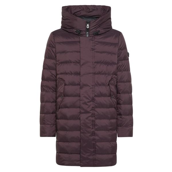 Peuterey Kasa Down Parka Bordeaux
