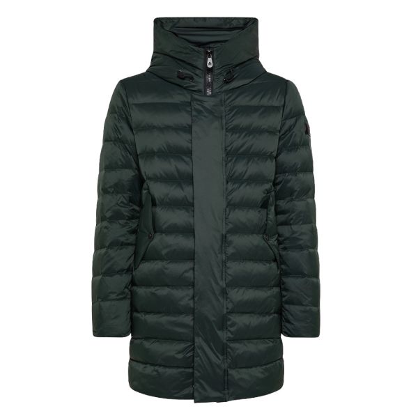 Peuterey Kasa Down Parka Donker Groen