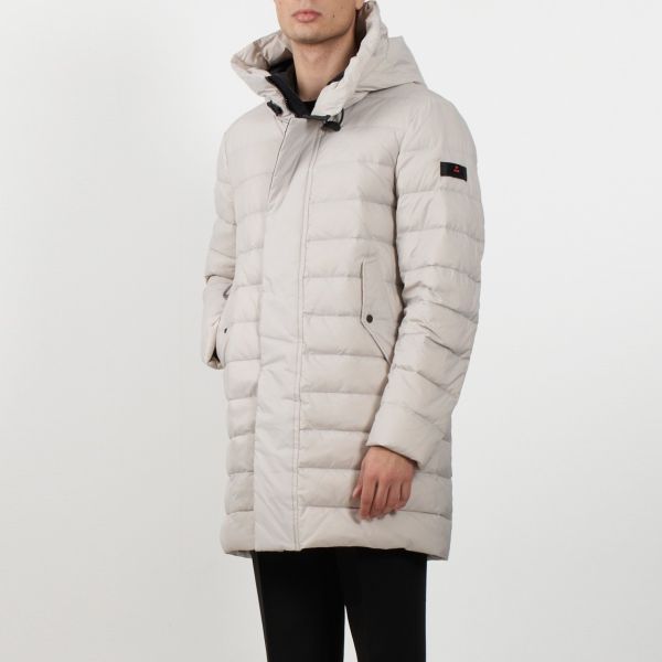 Peuterey Kasa Down Parka Grijs