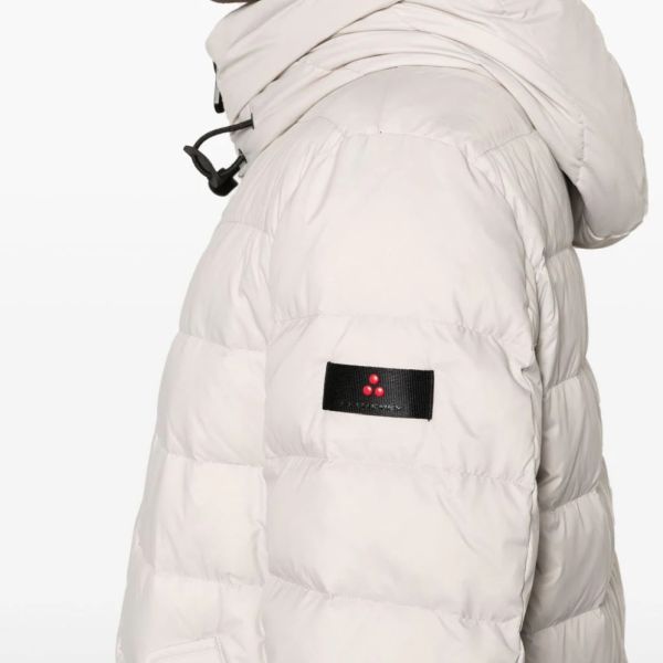 Peuterey Kasa Down Parka Grijs