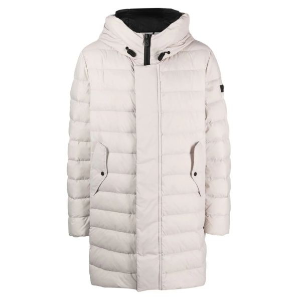 Peuterey Kasa Down Parka Grijs