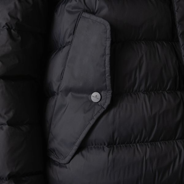 Peuterey Kasa Down Parka Zwart