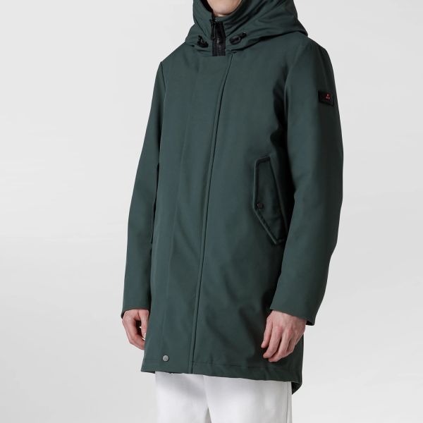 Peuterey Kasa Parka Donker Groen