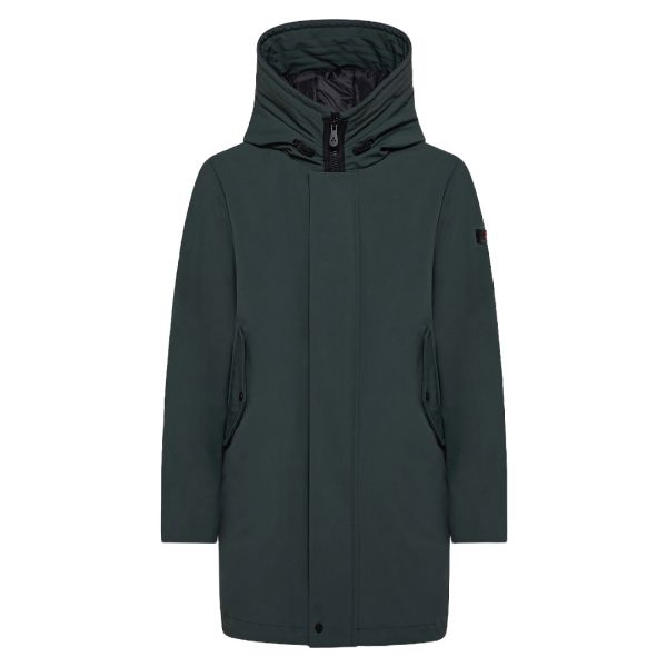 Peuterey Kasa Parka Donker Groen