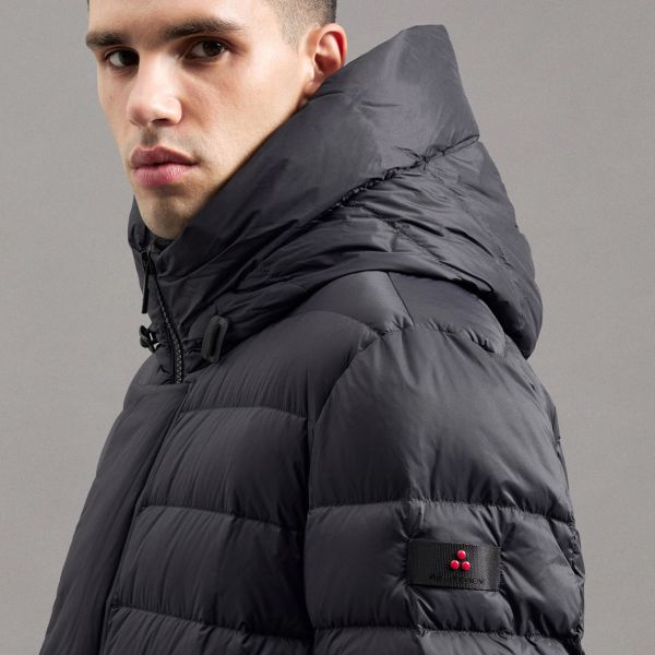 Peuterey Kasa Trap Parka Navy
