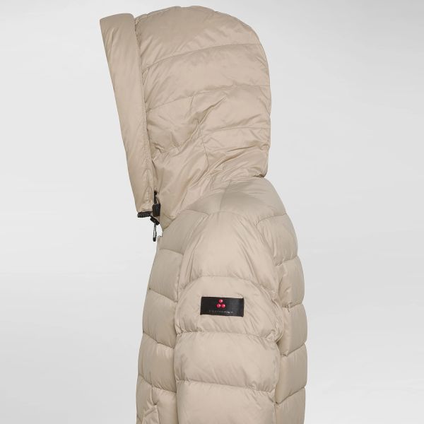 Peuterey Kasa Trap Parka Beige