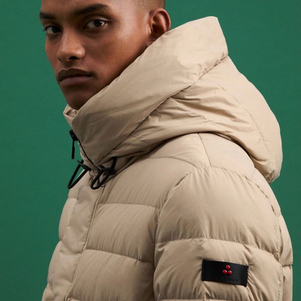 Peuterey Kasa Trap Parka Beige