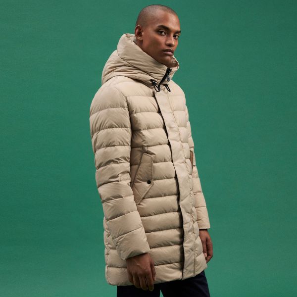 Peuterey Kasa Trap Parka Beige