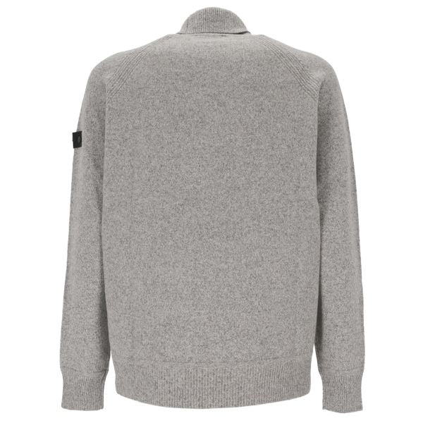 Peuterey Kowal Turtle Neck Sweater Grijs