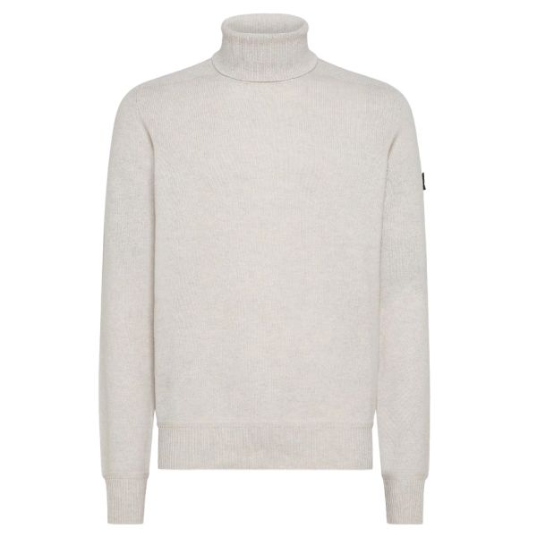 Peuterey Kowal Turtle Neck Sweater Beige