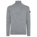Peuterey Kowal Turtle Neck Sweater Grijs
