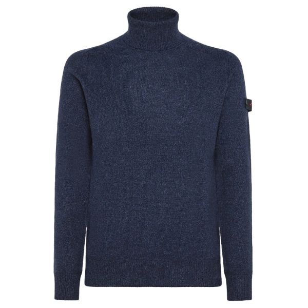 Peuterey Kowal Turtle Neck Sweater Navy