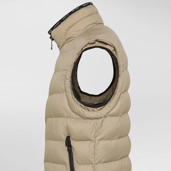 Peuterey Lavet Bodywarmer Beige