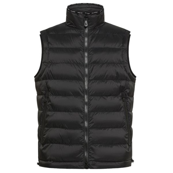 Peuterey Lavet Bodywarmer Zwart