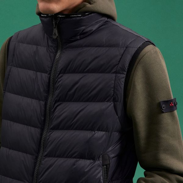 Peuterey Lavet Bodywarmer Navy