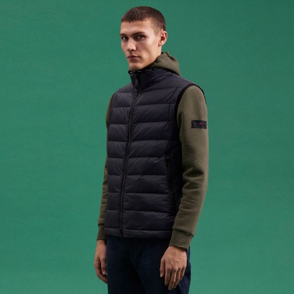 Peuterey Lavet Bodywarmer Navy