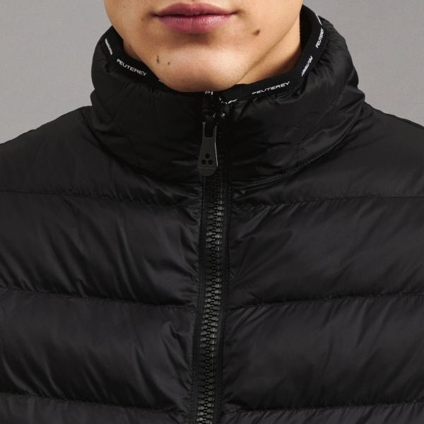 Peuterey Lavet Bodywarmer Zwart